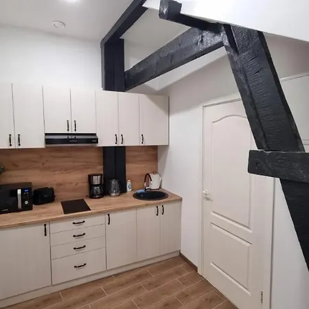 Atf Apartments 里加 外观 照片