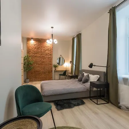 Atf Apartments 里加 外观 照片