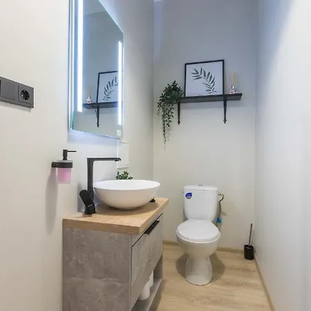 Atf Apartments 里加 外观 照片