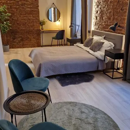 Atf Apartments 里加 外观 照片