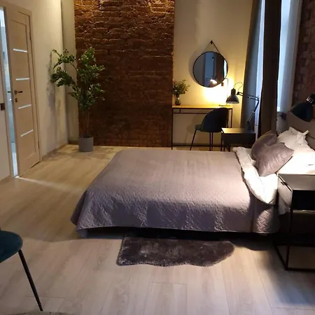 Atf Apartments 里加 外观 照片