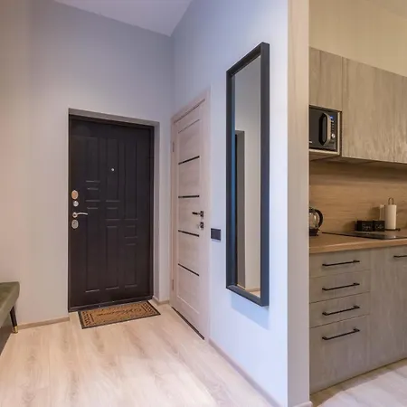 Atf Apartments 里加 外观 照片