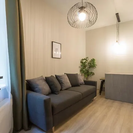 Atf Apartments 里加 外观 照片