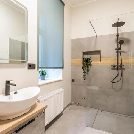 Atf Apartments 里加 外观 照片