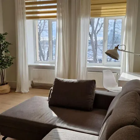 Atf Apartments 里加 外观 照片