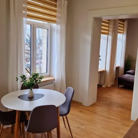 Atf Apartments 里加 外观 照片