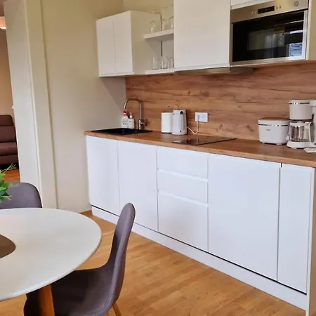 Atf Apartments 里加 外观 照片