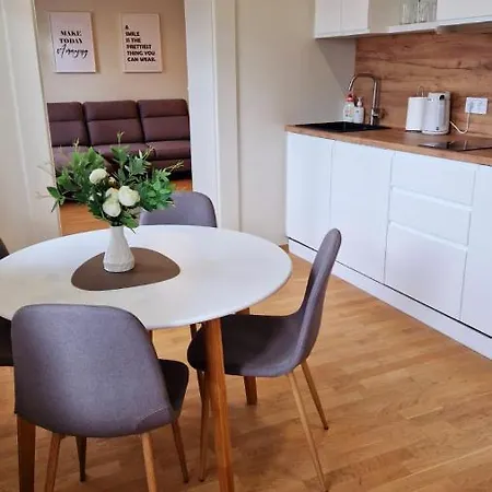 Atf Apartments 里加 外观 照片