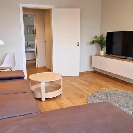 Atf Apartments 里加 外观 照片