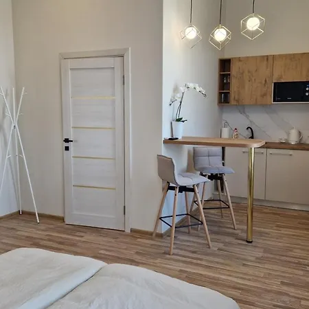 Atf Apartments 里加 外观 照片