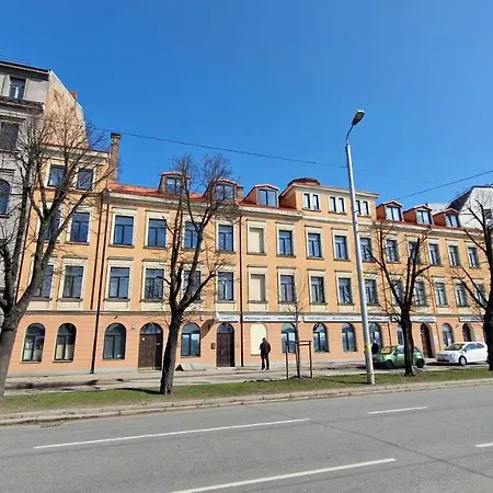 Atf Apartments Riga Exterior photo