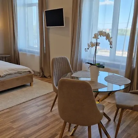 Atf Apartments 里加 外观 照片