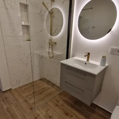 Atf Apartments 里加 外观 照片