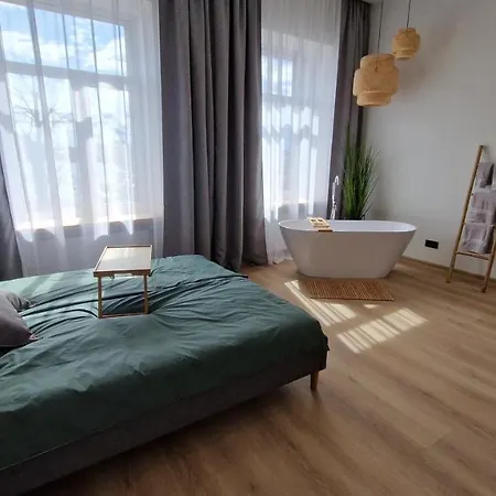 Atf Apartments 里加 外观 照片