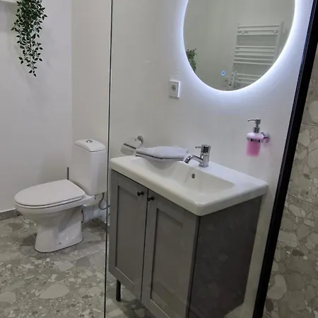 Atf Apartments 里加 外观 照片