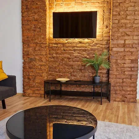 Atf Apartments 里加 外观 照片
