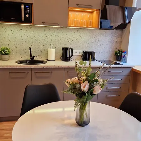 Atf Apartments 里加 外观 照片