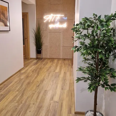 Atf Apartments 里加 外观 照片