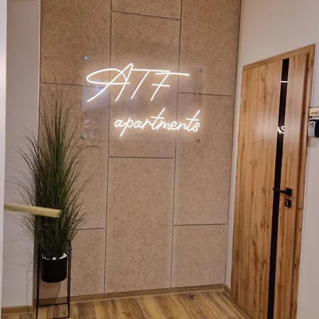 Atf Apartments 里加 外观 照片