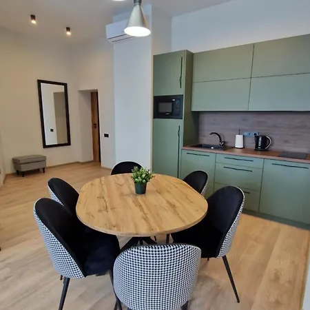 Atf Apartments 里加 外观 照片