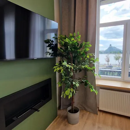 Atf Apartments 里加 外观 照片