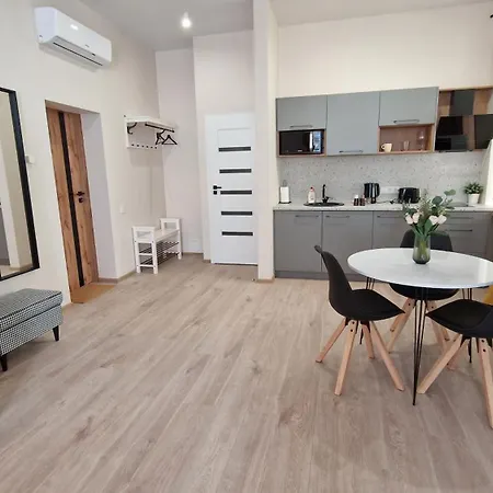 Atf Apartments 里加 外观 照片