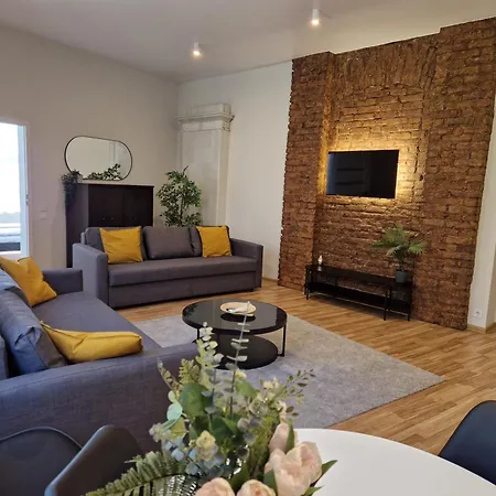 Atf Apartments 里加 外观 照片