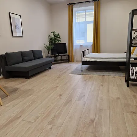 Atf Apartments 里加 外观 照片