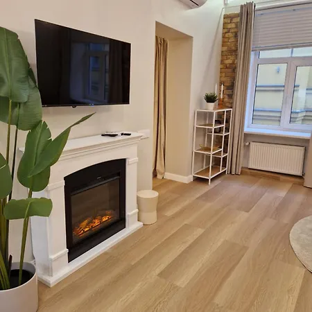 Atf Apartments 里加 外观 照片