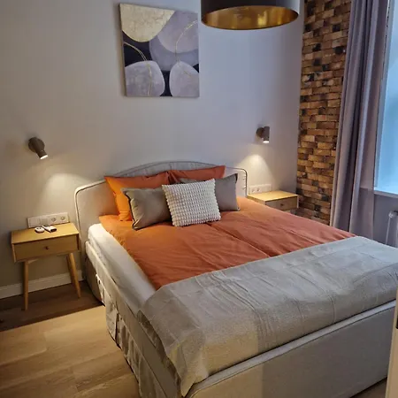 Atf Apartments 里加 外观 照片