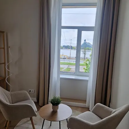 Atf Apartments Riga Exterior photo