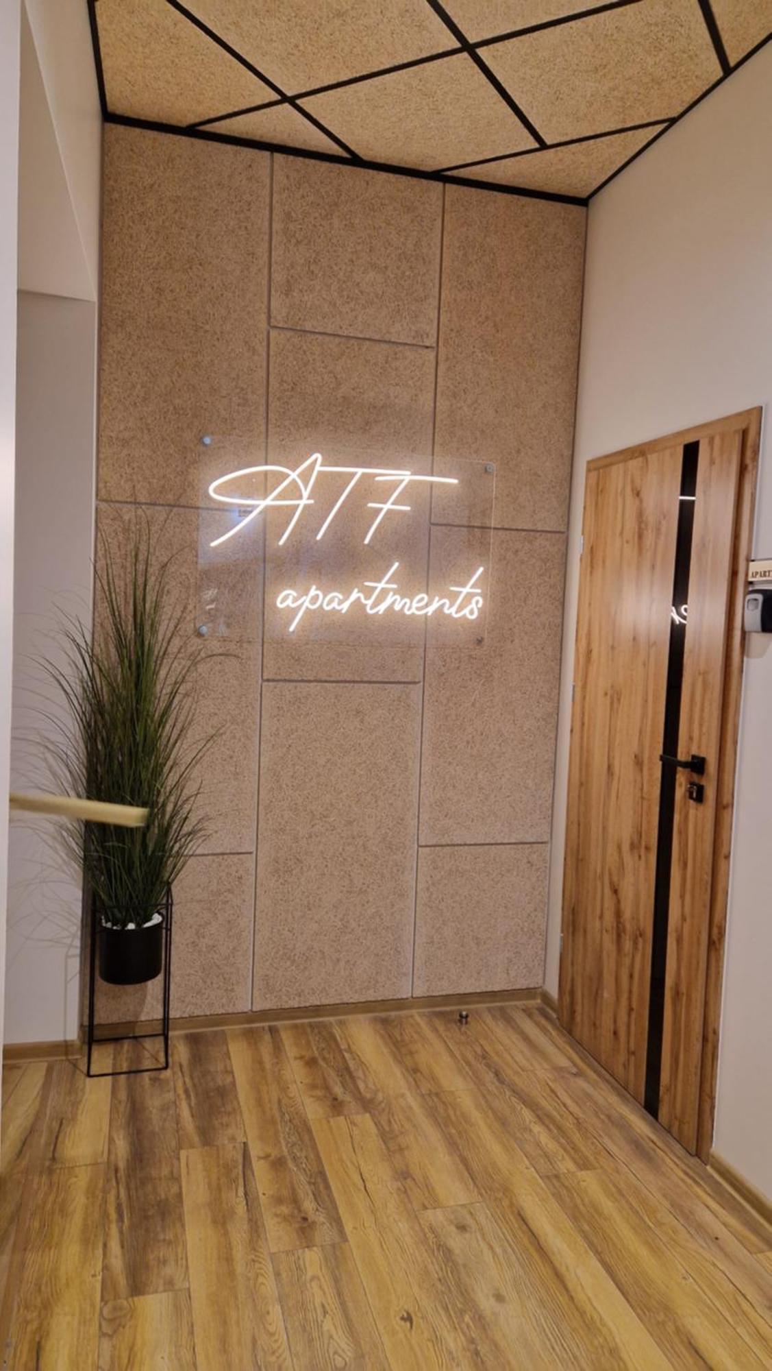 公寓 Atf